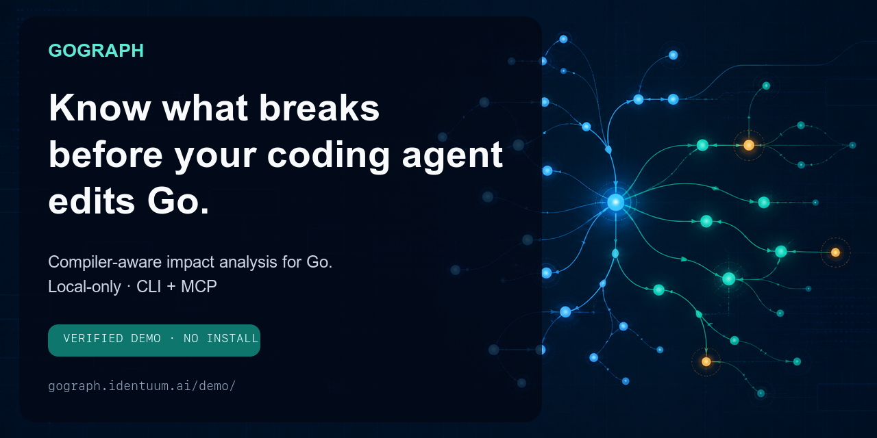 gograph website preview